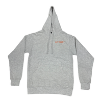 It'll Be Okay, I Promise Hoodie (Ash Grey)