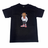 Chill Lion Short Sleeve (Black)