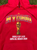 Hybrid World Cup (Hoodie)