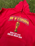 Hybrid World Cup (Hoodie)