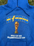 Hybrid World Cup (Hoodie)
