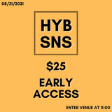 Hybrid SNS Early Access