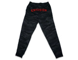 Black Camo Envision Joggers