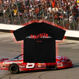 Hybrid Racing Team Short Sleeve (Black)