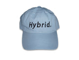 World-Wide Dad Hat (Baby Blue)