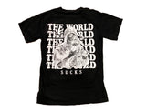 The World Sucks Short Sleeve (Black)