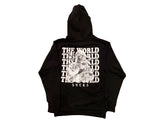 The World Sucks Hoodie (Black)