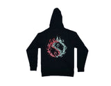 Yin Yang Hoodie (Black)