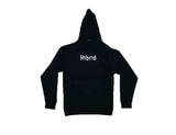 Yin Yang Hoodie (Black)