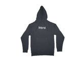 Yin Yang Hoodie (Charcoal)
