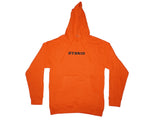 The World Sucks Hoodie (Orange)