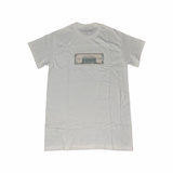 $5.00 Anniversary Bill Short Sleeve (White)