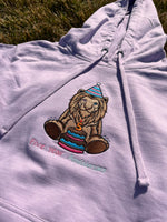 Hybrid Five Year Hoodie (Lavender)