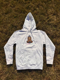 Hybrid Five Year Hoodie (White)