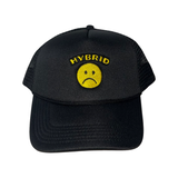 :( Hybrid Trucker Hat