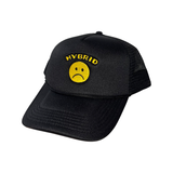 :( Hybrid Trucker Hat