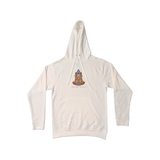 Hybrid Five Year Hoodie (White)