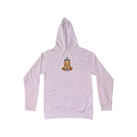 Hybrid Five Year Hoodie (Lavender)