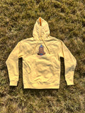 Hybrid Five Year Hoodie (Light Yellow)