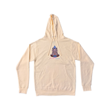 Hybrid Five Year Hoodie (Light Yellow)